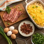 Why Sausage Bacon Hashbrown Egg Casserole is the Ultimate Breakfast