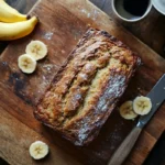 Two Banana Bread Recipe: How to Bake a Delicious Loaf in 1 Hour
