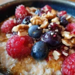 overnight steel-cut oats