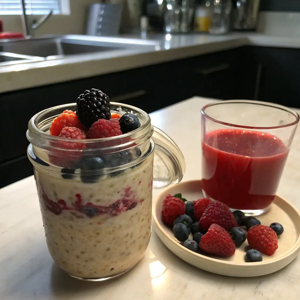 ph indicator oats with natural pH test