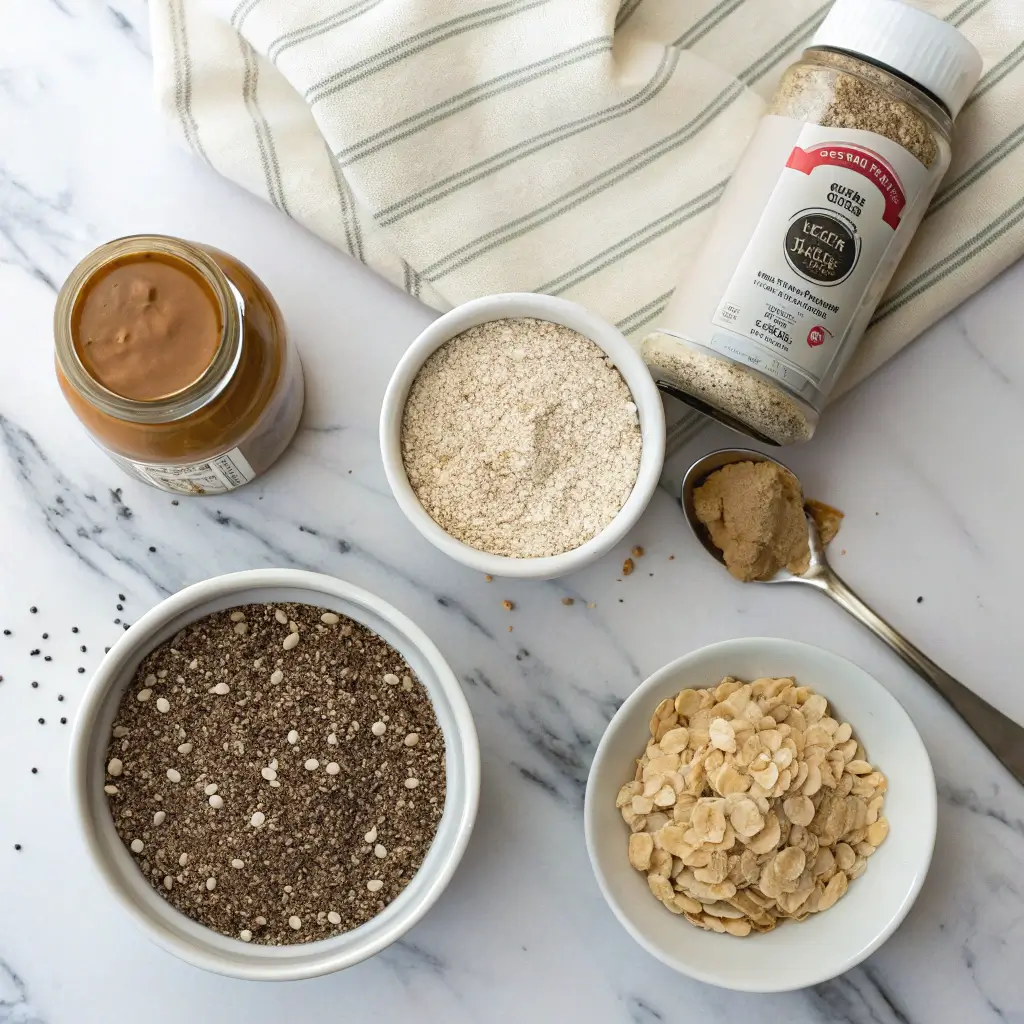 protein add-ins for overnight oats