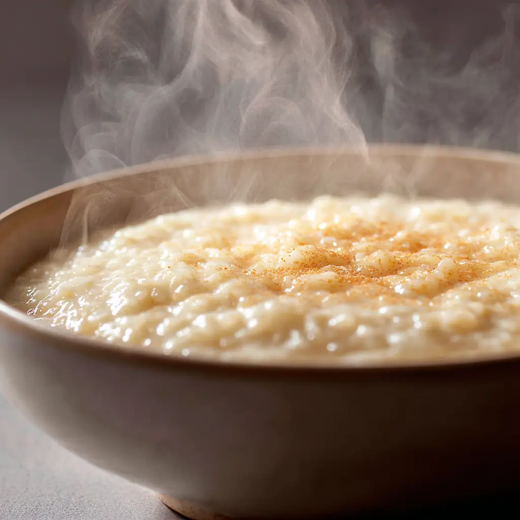 Cream of Rice easier to digest than oatmeal