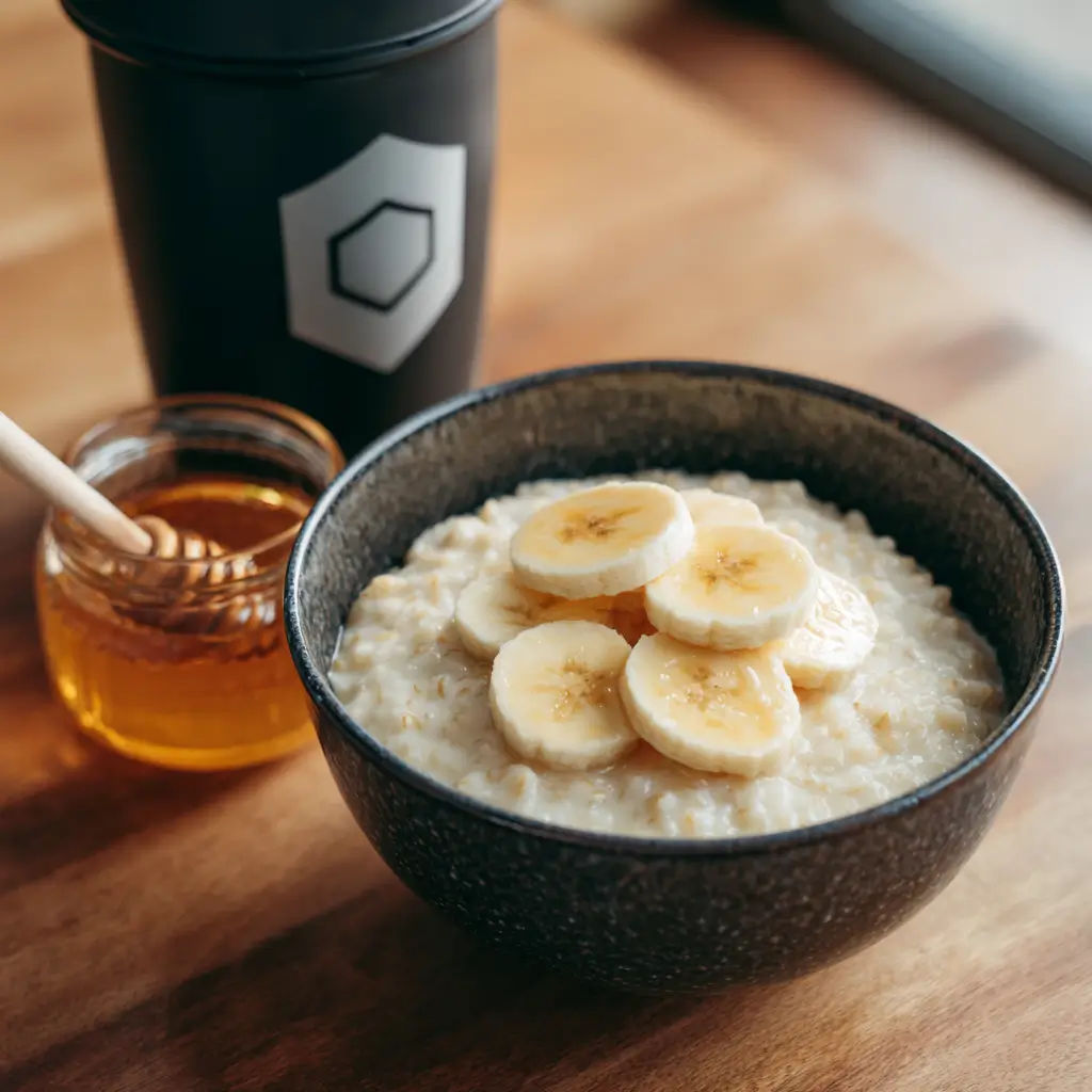 Why bodybuilders prefer cream of rice vs oatmeal