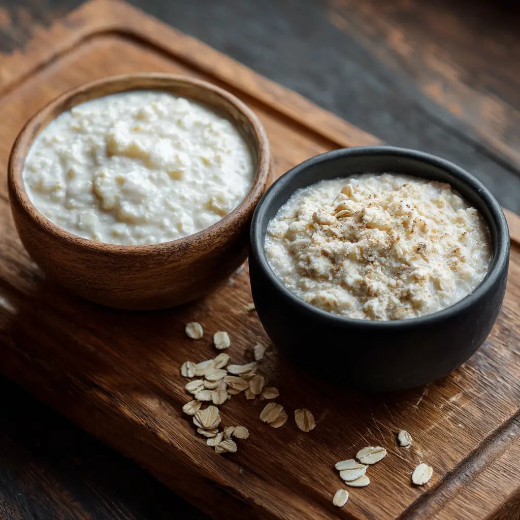 Cream of rice vs oatmeal bodybuilding carb comparison