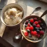 Cream of rice vs oatmeal for weight loss breakfast comparison