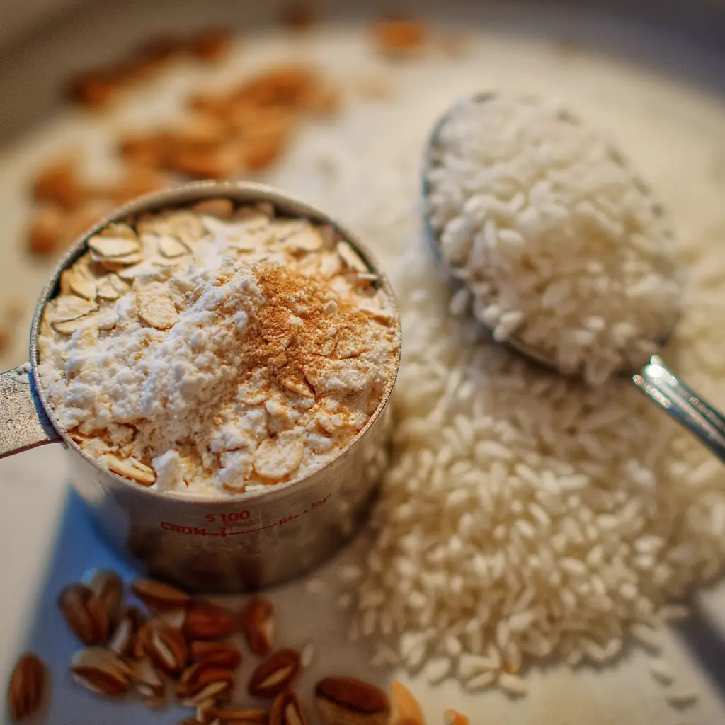 Nutrition facts of cream of rice vs oatmeal for weight loss