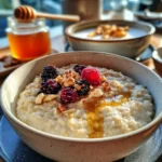 Cream of Rice vs Oatmeal Nutrition Breakfast Comparison