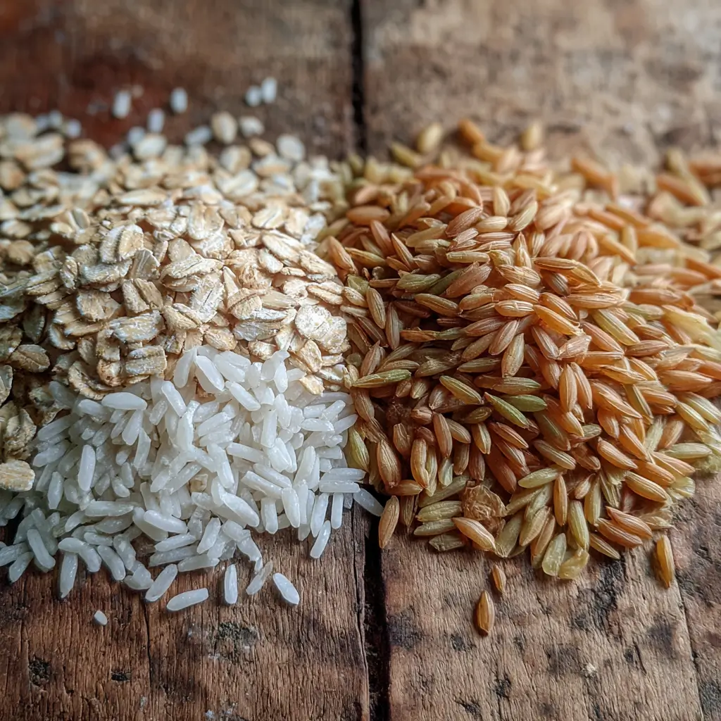 Cream of Rice vs Oatmeal Nutrition Facts – Grains Comparison
