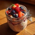 do you eat overnight oats cold or can you heat up overnight oats