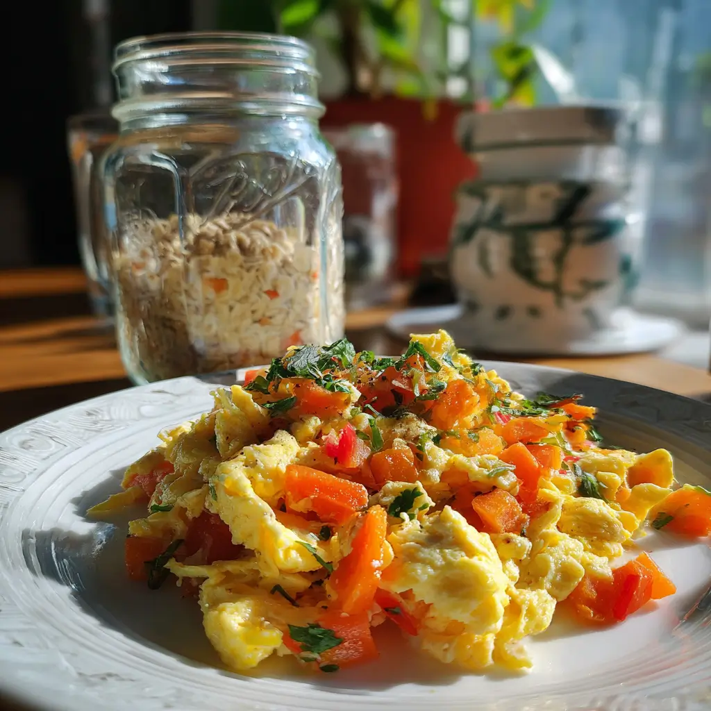 overnight oats vs other WW breakfasts eggs comparison
