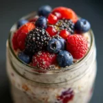 How long do overnight oats last in the fridge