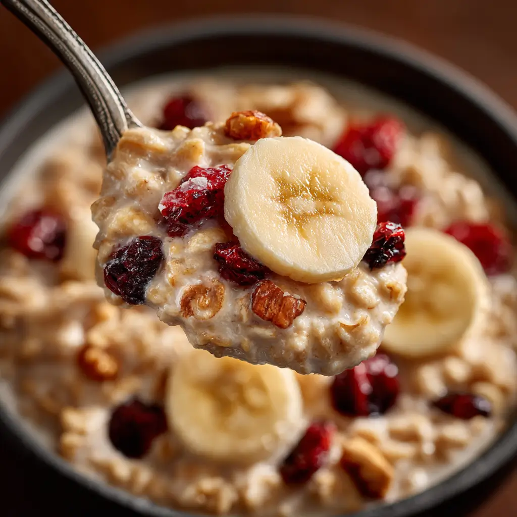 Oatmeal texture vs Cream of Rice comparison