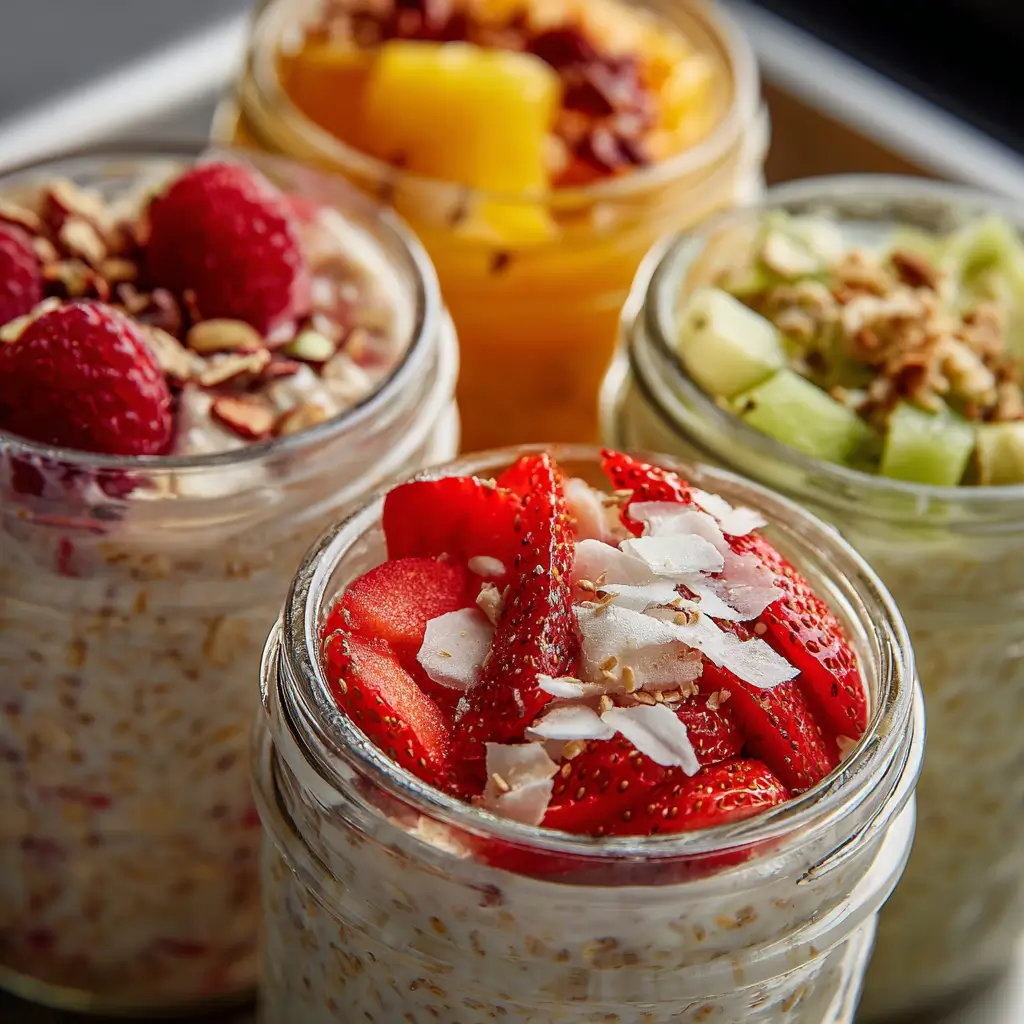 Overnight oats shelf life in the fridge