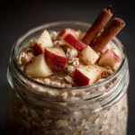 how to make apple cinnamon diabetic oats