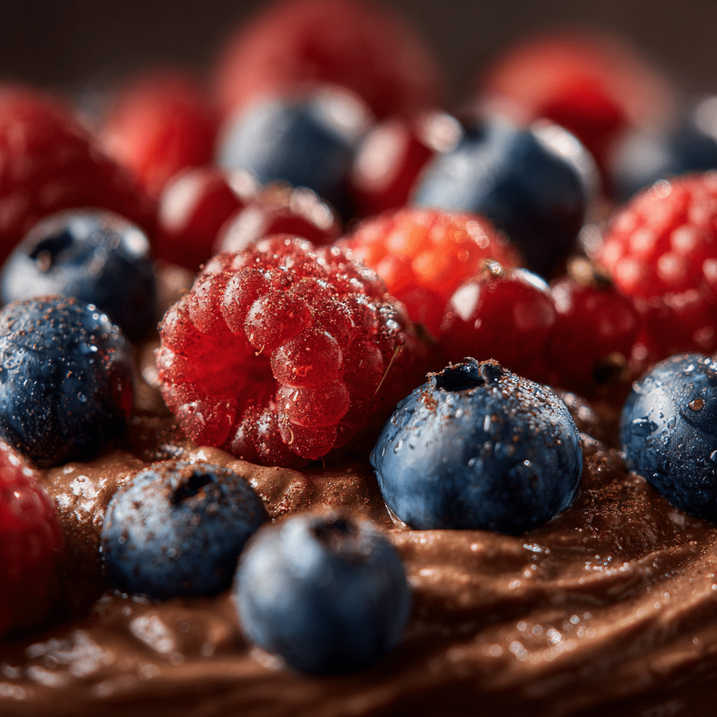 healthy chocolate overnight oats for weight maintenance