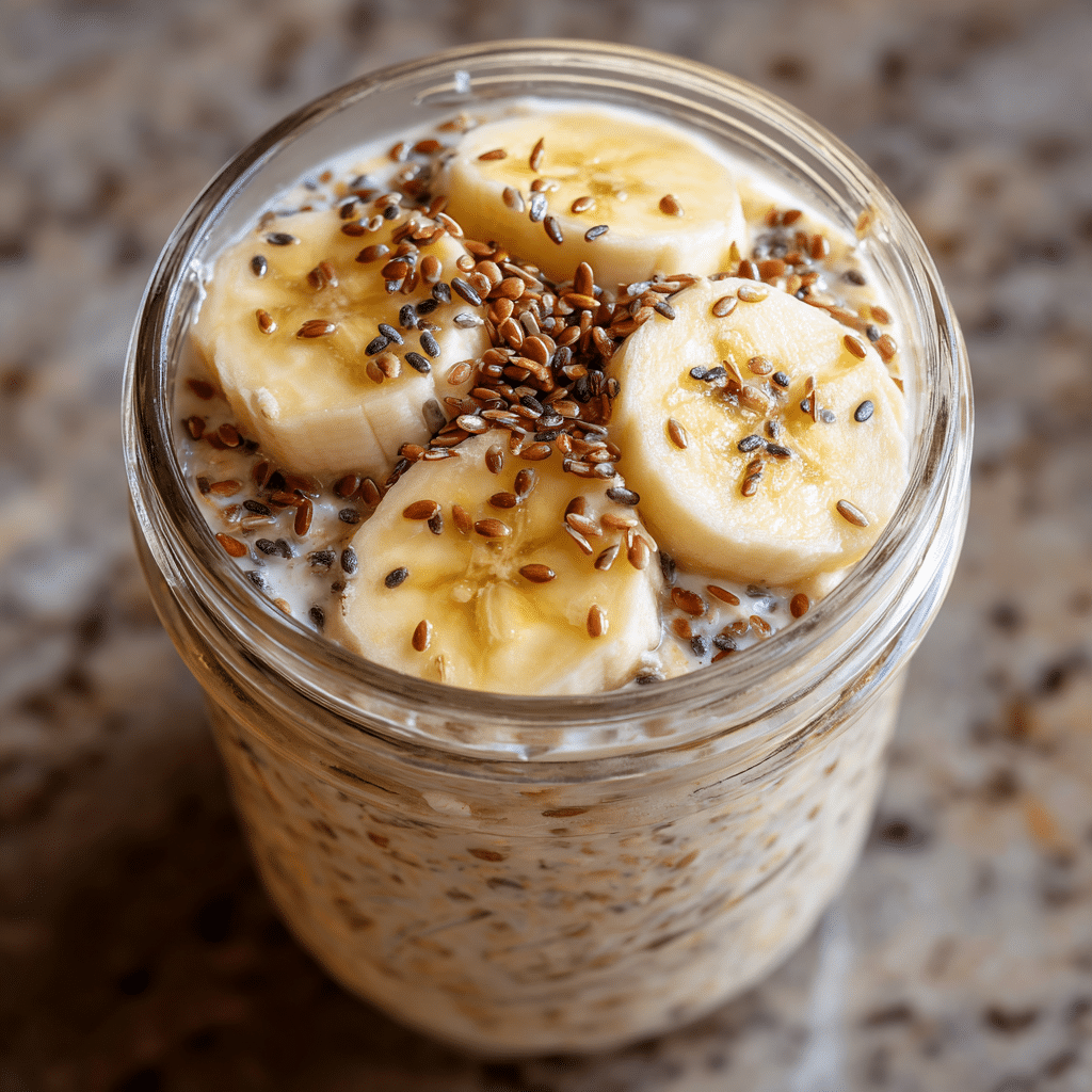 overnight oats for weight maintenance recipe