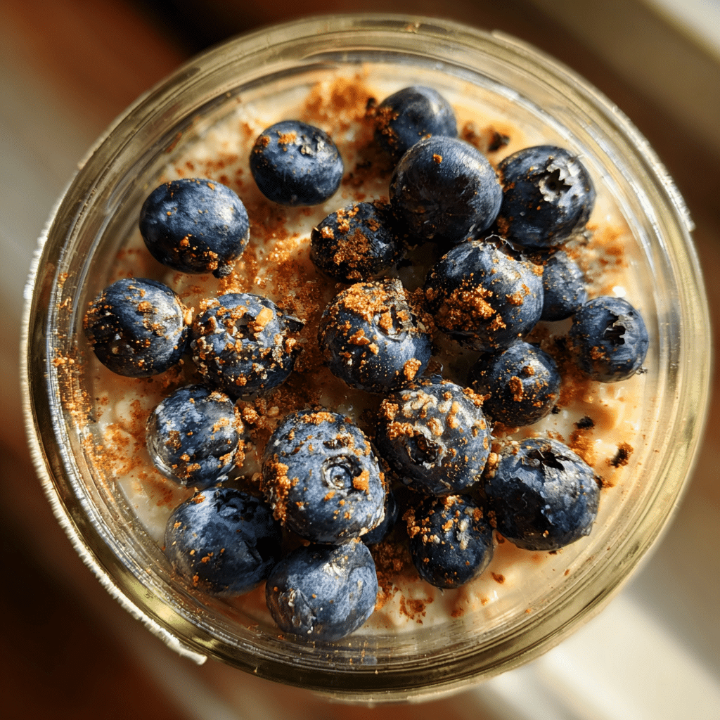 overnight oats healthy snacks for diabetics