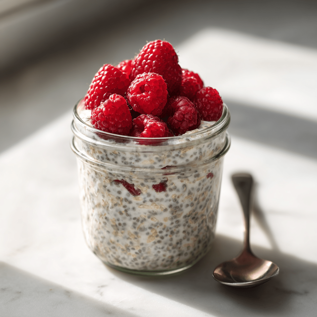 Soy Free Overnight Oats (Simple & Healthy Recipe)